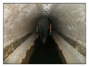 苏家屯管道高压清洗