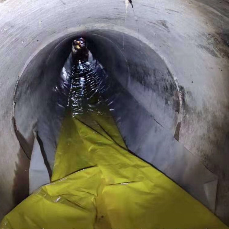 苏家屯管道紫外光固化修复