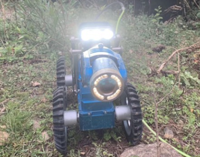 苏家屯管道CCTV检测