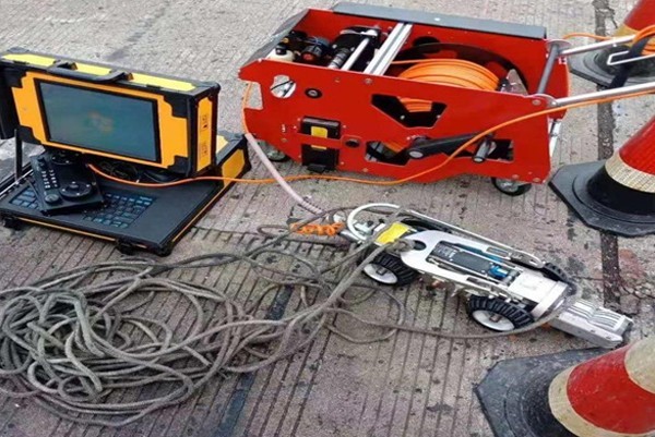 苏家屯CCTV管道检测机器人