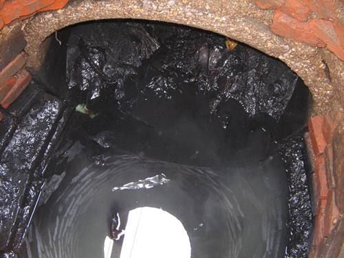 苏家屯污水/雨水井清理