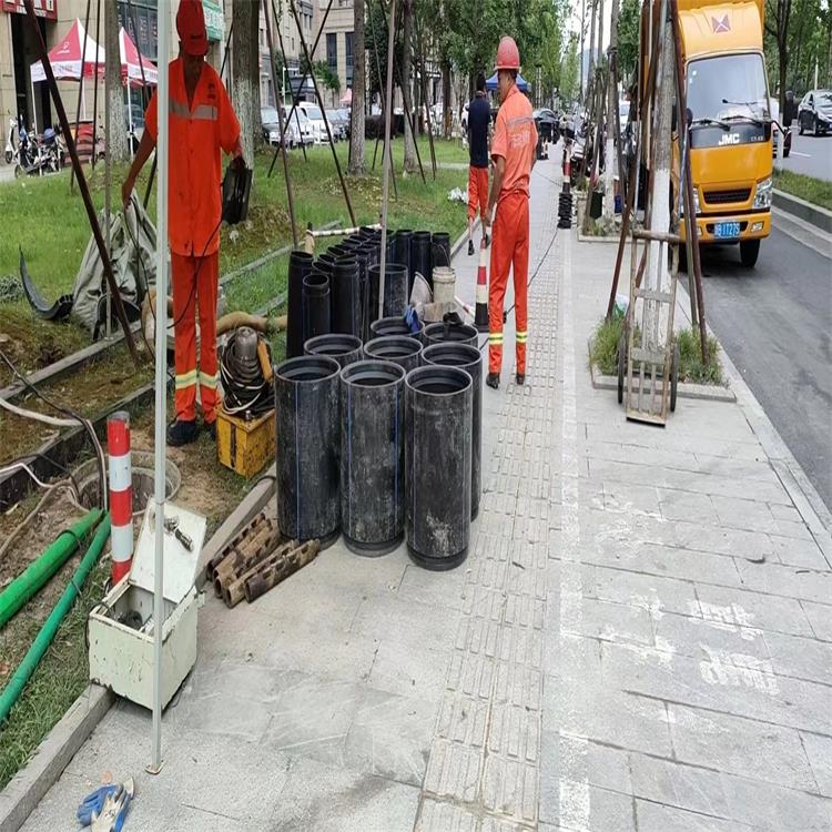 苏家屯管道短管置换修复