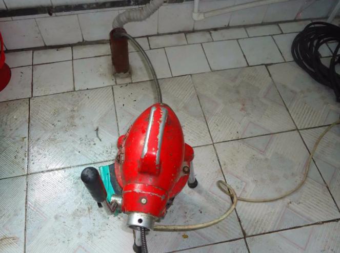 苏家屯下水道疏通