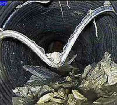 苏家屯排水管道变形塌陷的非开挖修复方法